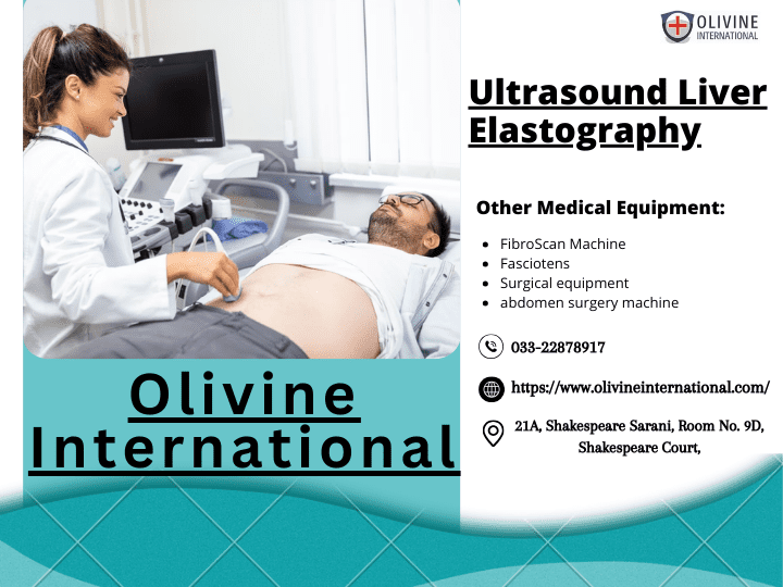 Ultrasound Liver Elastography